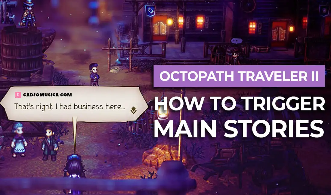 octopath traveler 2 review พัฒนาระบบการต่อสู้มีความคล้ายกับภาคแรกแต่ได้รับการปรับปรุงและพัฒนามากขึ้น